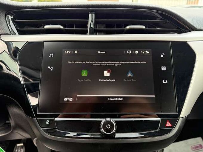 Opel Corsa 1.2i NAVIGATIE CARPLAY BLUETOOTH PDC AIRCO CARPASS