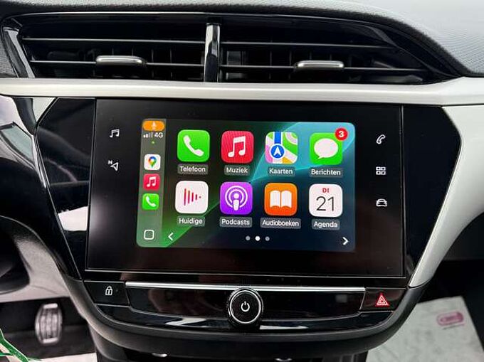 Opel Corsa 1.2i NAVIGATIE CARPLAY BLUETOOTH PDC AIRCO CARPASS