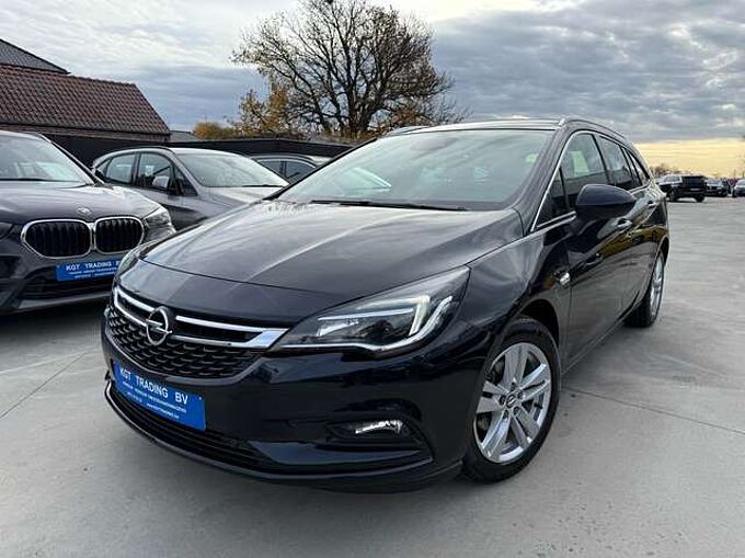 Opel Astra 1.0I TOURER NAVIGATIE LEDER CARPLAY PDC BLUETOOTH