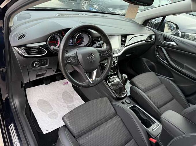 Opel Astra 1.0I TOURER NAVIGATIE LEDER CARPLAY PDC BLUETOOTH