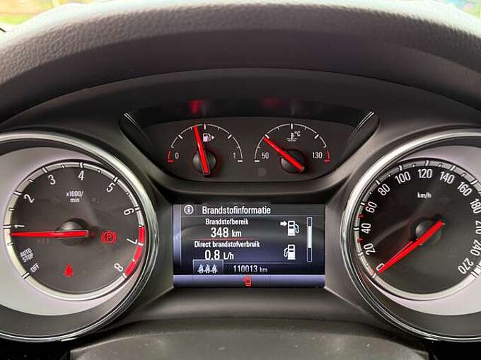 Opel Astra 1.0I TOURER NAVIGATIE LEDER CARPLAY PDC BLUETOOTH