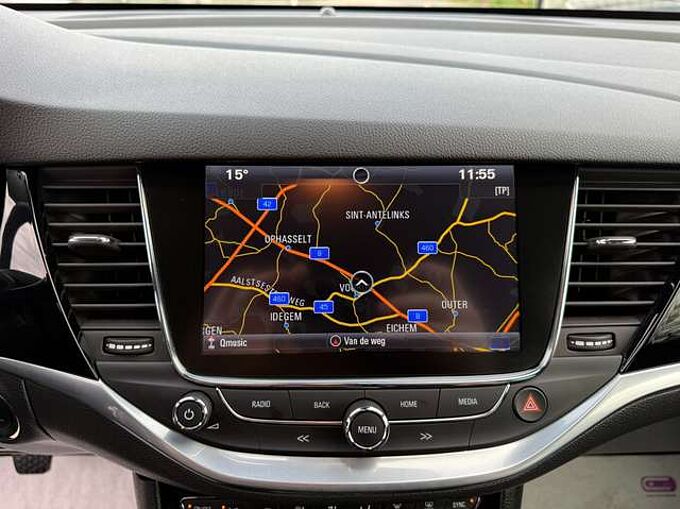 Opel Astra 1.0I TOURER NAVIGATIE LEDER CARPLAY PDC BLUETOOTH