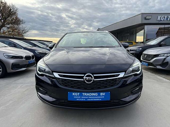Opel Astra 1.0I TOURER NAVIGATIE LEDER CARPLAY PDC BLUETOOTH