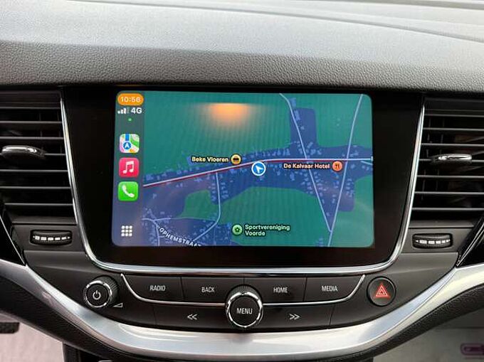 Opel Astra 1.0I TOURER NAVIGATIE LEDER CARPLAY PDC BLUETOOTH