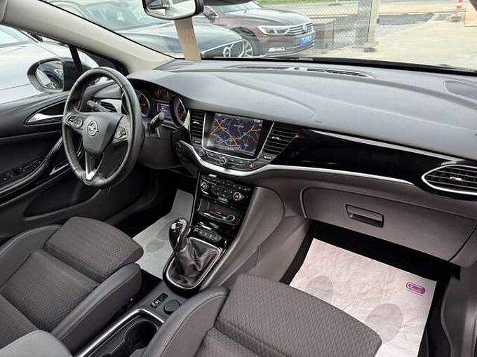 Opel Astra 1.0I TOURER NAVIGATIE LEDER CARPLAY PDC BLUETOOTH