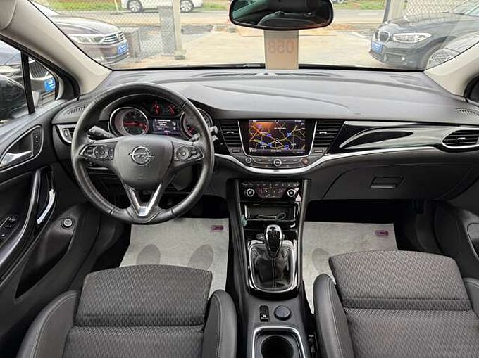 Opel Astra 1.0I TOURER NAVIGATIE LEDER CARPLAY PDC BLUETOOTH