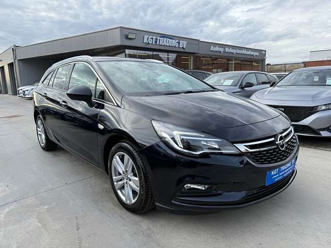 Opel Astra 1.0I TOURER NAVIGATIE LEDER CARPLAY PDC BLUETOOTH
