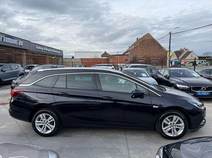 Opel Astra 1.0I TOURER NAVIGATIE LEDER CARPLAY PDC BLUETOOTH