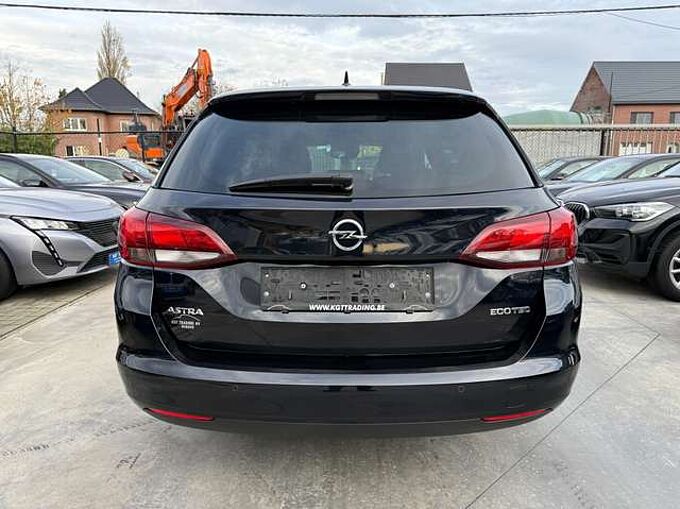 Opel Astra 1.0I TOURER NAVIGATIE LEDER CARPLAY PDC BLUETOOTH