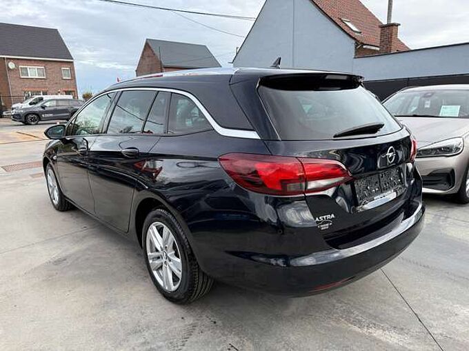 Opel Astra 1.0I TOURER NAVIGATIE LEDER CARPLAY PDC BLUETOOTH