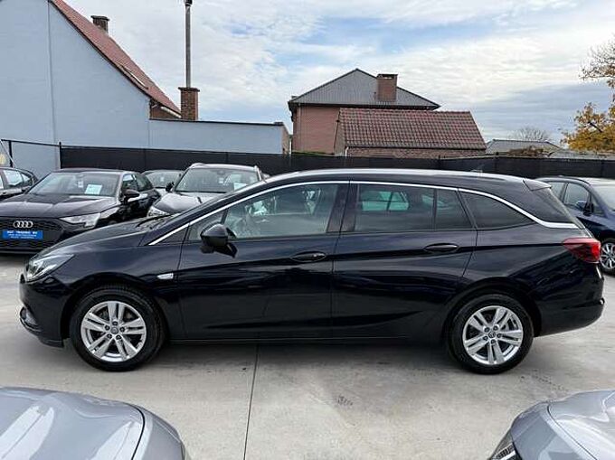 Opel Astra 1.0I TOURER NAVIGATIE LEDER CARPLAY PDC BLUETOOTH