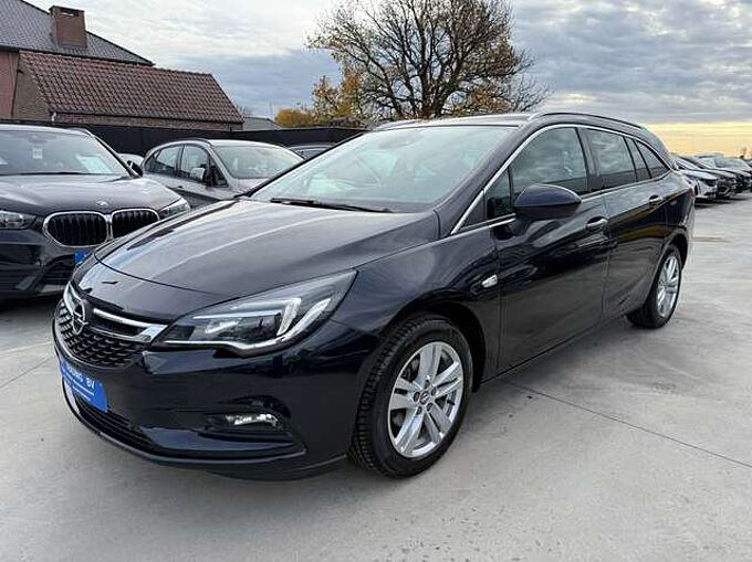 Opel Astra 1.0I TOURER NAVIGATIE LEDER CARPLAY PDC BLUETOOTH
