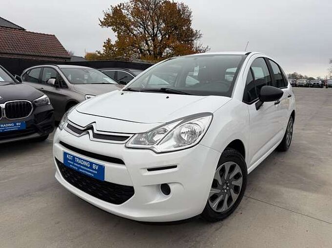 Citroen C3 1.0i 68PK CAMERA TREKHAAK CARPASS 1 JAAR GARANTIE