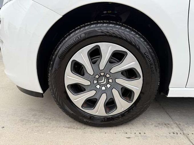 Citroen C3 1.0i 68PK CAMERA TREKHAAK CARPASS 1 JAAR GARANTIE