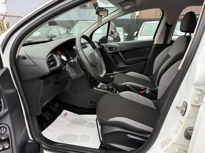 Citroen C3 1.0i 68PK CAMERA TREKHAAK CARPASS 1 JAAR GARANTIE