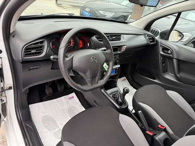 Citroen C3 1.0i 68PK CAMERA TREKHAAK CARPASS 1 JAAR GARANTIE