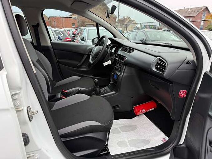 Citroen C3 1.0i 68PK CAMERA TREKHAAK CARPASS 1 JAAR GARANTIE