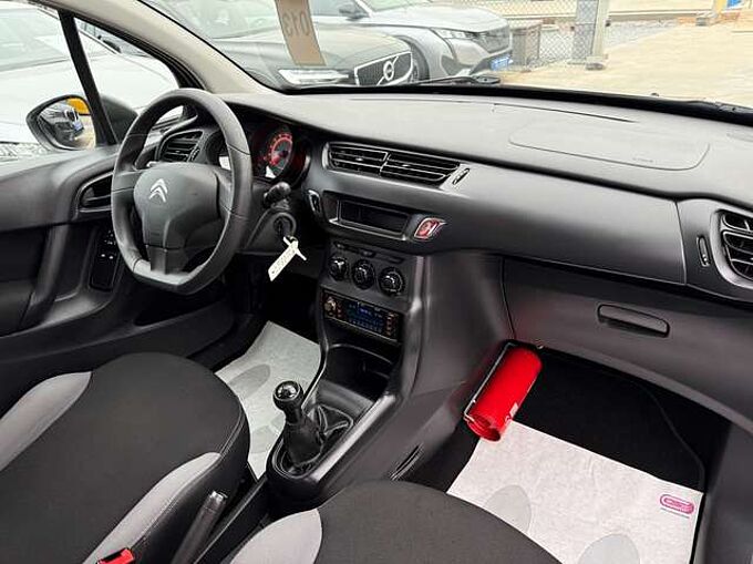 Citroen C3 1.0i 68PK CAMERA TREKHAAK CARPASS 1 JAAR GARANTIE