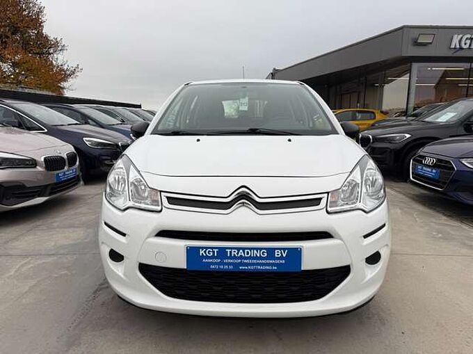 Citroen C3 1.0i 68PK CAMERA TREKHAAK CARPASS 1 JAAR GARANTIE