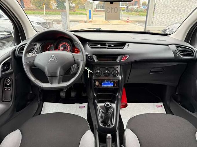 Citroen C3 1.0i 68PK CAMERA TREKHAAK CARPASS 1 JAAR GARANTIE