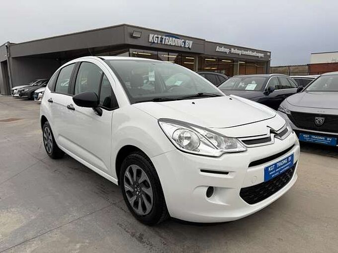 Citroen C3 1.0i 68PK CAMERA TREKHAAK CARPASS 1 JAAR GARANTIE