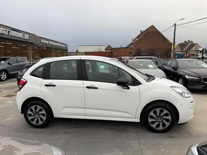 Citroen C3 1.0i 68PK CAMERA TREKHAAK CARPASS 1 JAAR GARANTIE