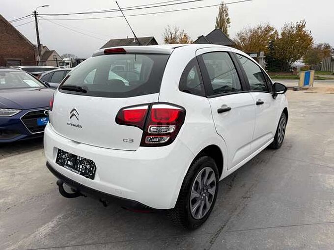 Citroen C3 1.0i 68PK CAMERA TREKHAAK CARPASS 1 JAAR GARANTIE