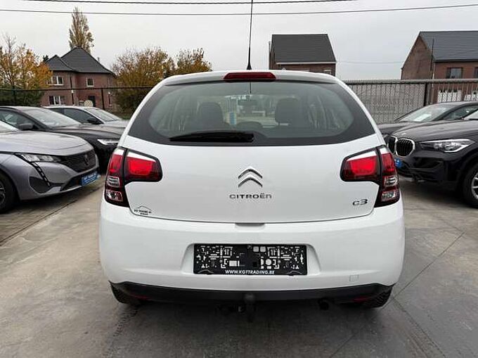 Citroen C3 1.0i 68PK CAMERA TREKHAAK CARPASS 1 JAAR GARANTIE