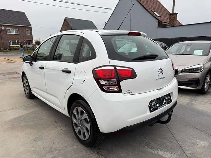 Citroen C3 1.0i 68PK CAMERA TREKHAAK CARPASS 1 JAAR GARANTIE