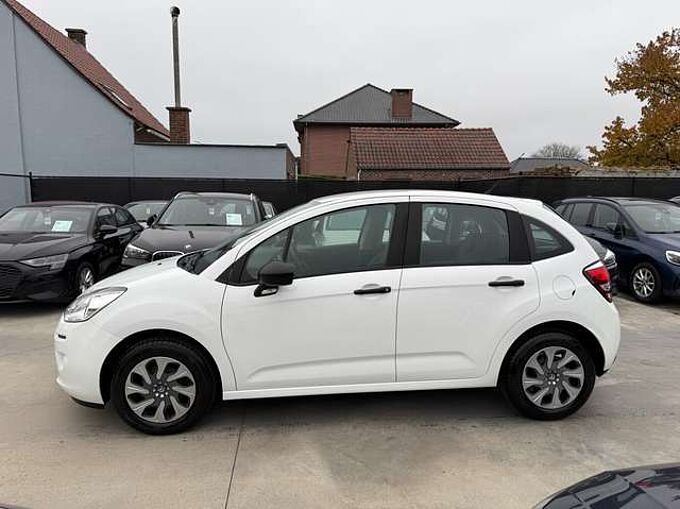 Citroen C3 1.0i 68PK CAMERA TREKHAAK CARPASS 1 JAAR GARANTIE