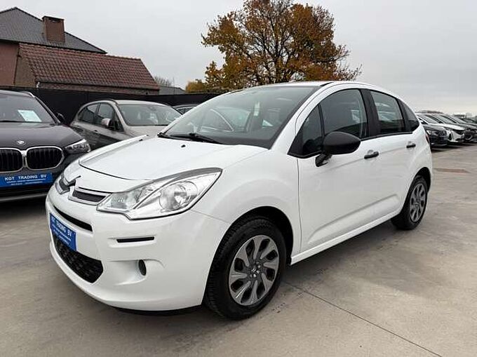 Citroen C3 1.0i 68PK CAMERA TREKHAAK CARPASS 1 JAAR GARANTIE