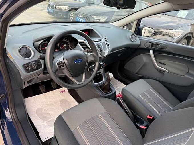 Ford Fiesta 1.2i 60PK SLECHTS 41900KM CARPASS 1 JAAR GARANTIE