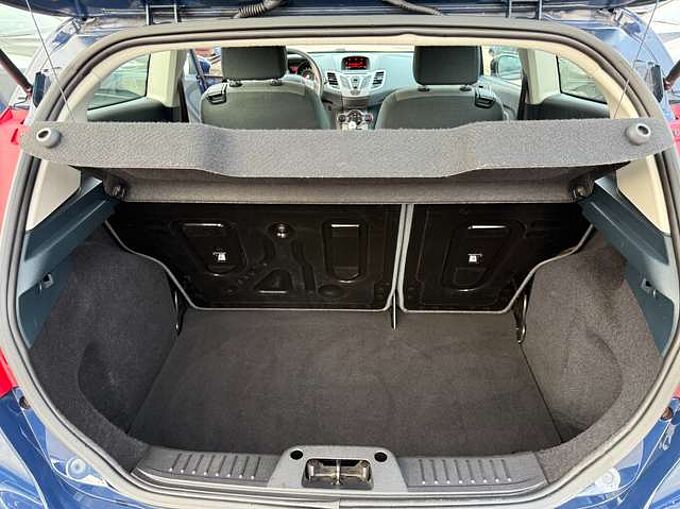 Ford Fiesta 1.2i 60PK SLECHTS 41900KM CARPASS 1 JAAR GARANTIE