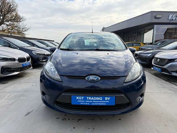 Ford Fiesta 1.2i 60PK SLECHTS 41900KM CARPASS 1 JAAR GARANTIE