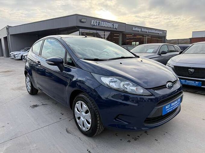 Ford Fiesta 1.2i 60PK SLECHTS 41900KM CARPASS 1 JAAR GARANTIE