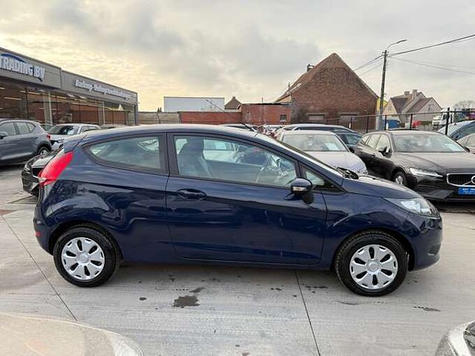 Ford Fiesta 1.2i 60PK SLECHTS 41900KM CARPASS 1 JAAR GARANTIE