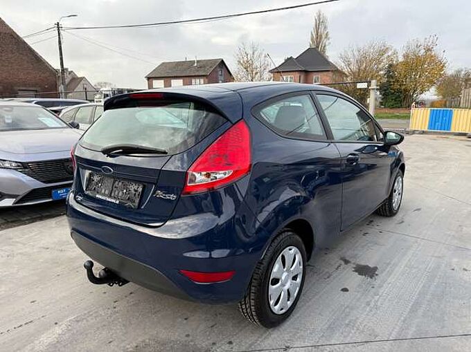 Ford Fiesta 1.2i 60PK SLECHTS 41900KM CARPASS 1 JAAR GARANTIE