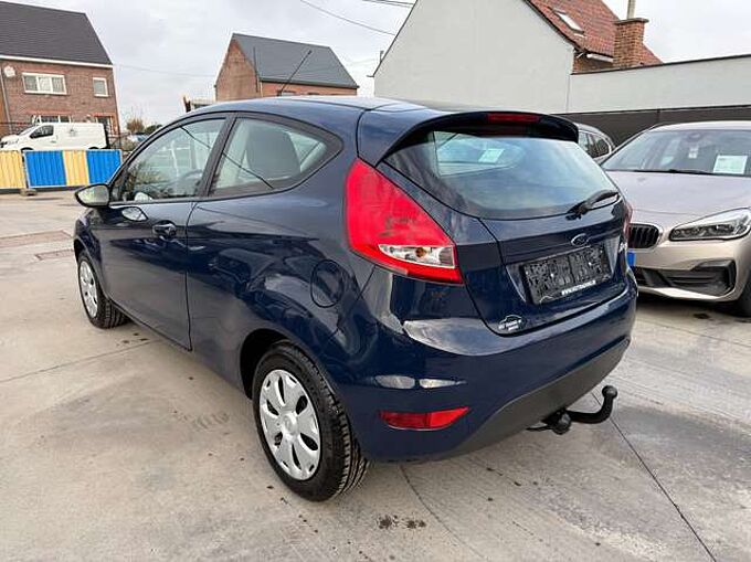 Ford Fiesta 1.2i 60PK SLECHTS 41900KM CARPASS 1 JAAR GARANTIE