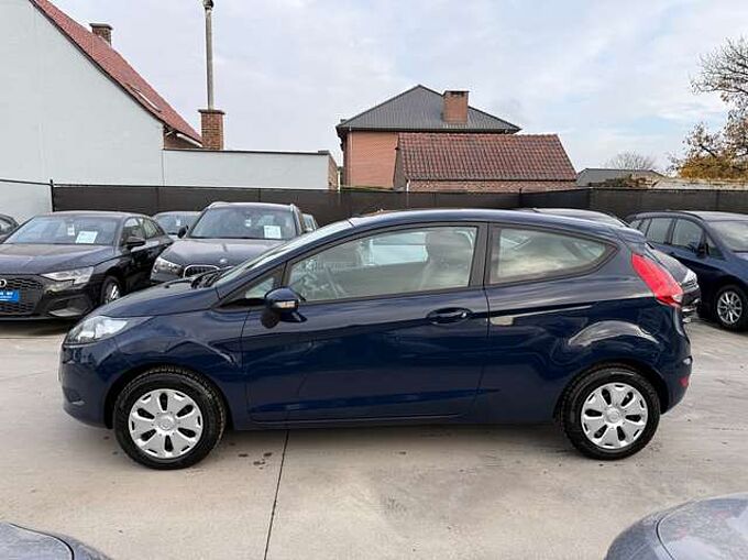Ford Fiesta 1.2i 60PK SLECHTS 41900KM CARPASS 1 JAAR GARANTIE