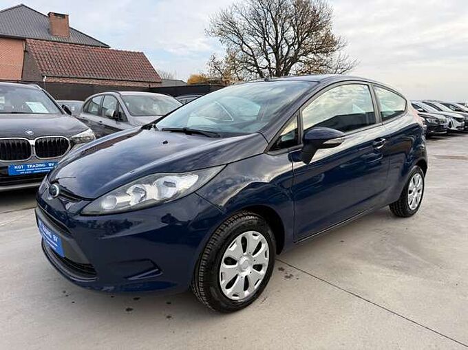 Ford Fiesta 1.2i 60PK SLECHTS 41900KM CARPASS 1 JAAR GARANTIE