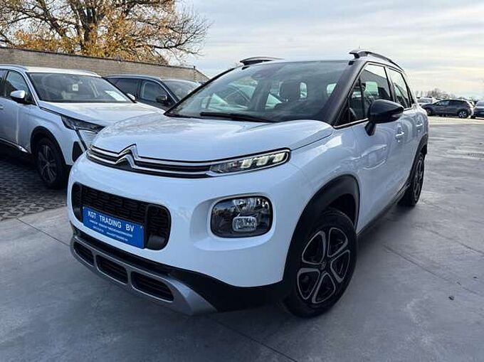 Citroen C3 Aircross 1.2i 82PK BLUETOOTH AIRCO TREKHAAK CARPASS LED