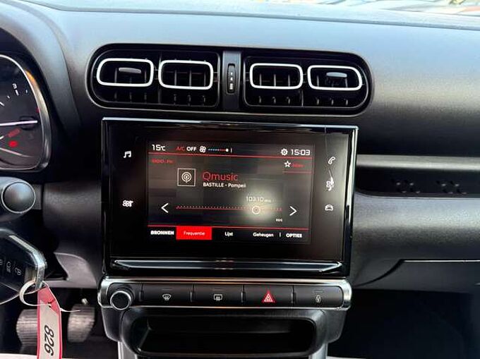 Citroen C3 Aircross 1.2i 82PK BLUETOOTH AIRCO TREKHAAK CARPASS LED