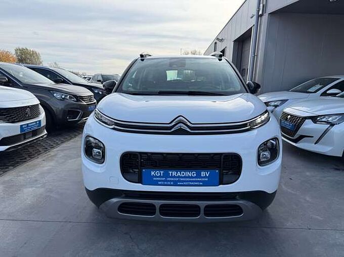 Citroen C3 Aircross 1.2i 82PK BLUETOOTH AIRCO TREKHAAK CARPASS LED