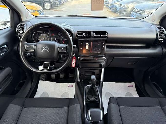 Citroen C3 Aircross 1.2i 82PK BLUETOOTH AIRCO TREKHAAK CARPASS LED