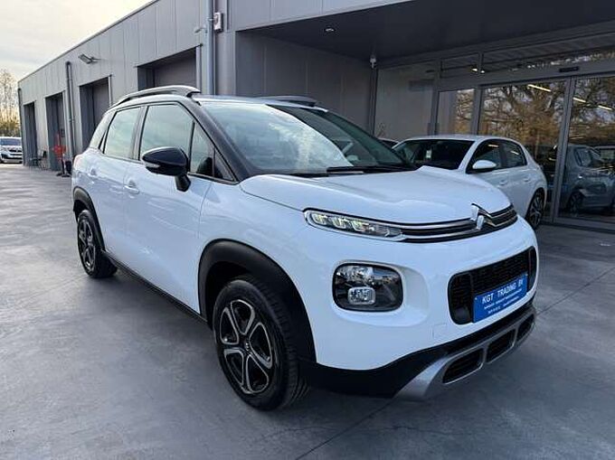 Citroen C3 Aircross 1.2i 82PK BLUETOOTH AIRCO TREKHAAK CARPASS LED
