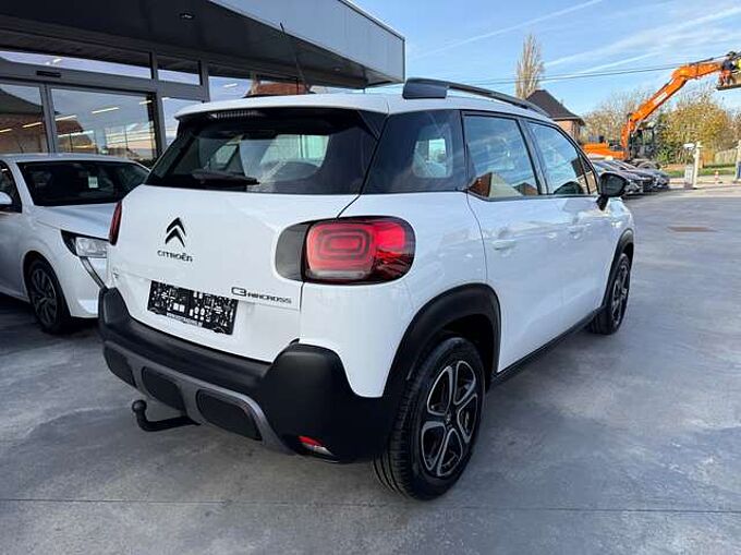 Citroen C3 Aircross 1.2i 82PK BLUETOOTH AIRCO TREKHAAK CARPASS LED