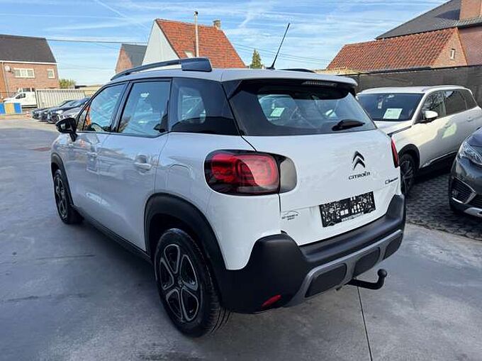 Citroen C3 Aircross 1.2i 82PK BLUETOOTH AIRCO TREKHAAK CARPASS LED