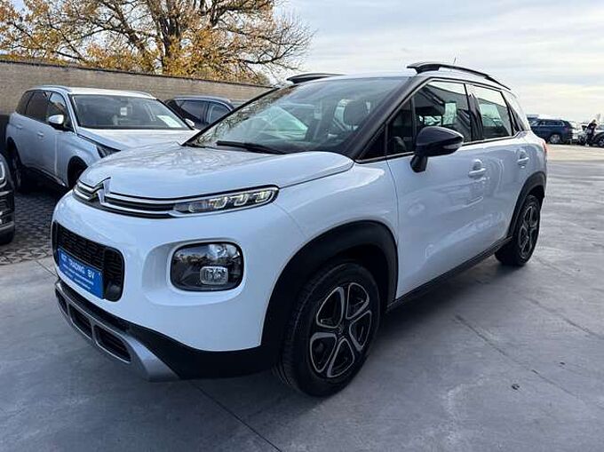Citroen C3 Aircross 1.2i 82PK BLUETOOTH AIRCO TREKHAAK CARPASS LED