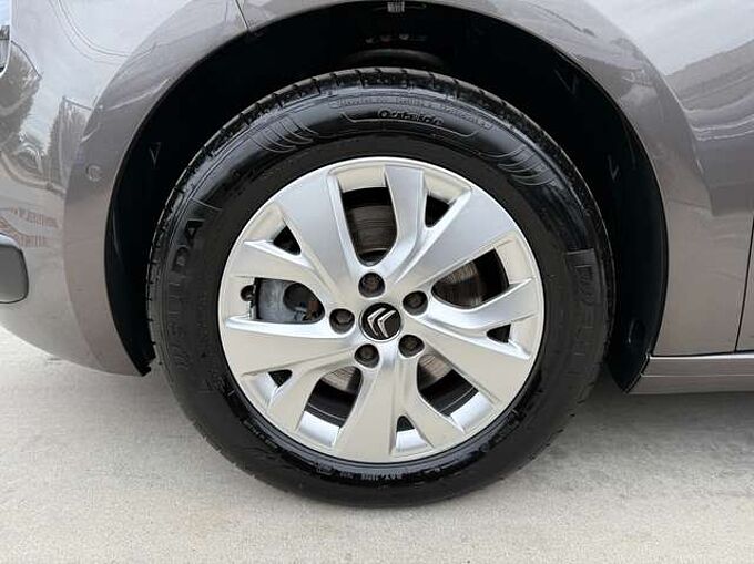 Citroen C4 Picasso 1.6 THP AUTOMAAT NAVIGATIE CAMERA BLUETOOTH LED