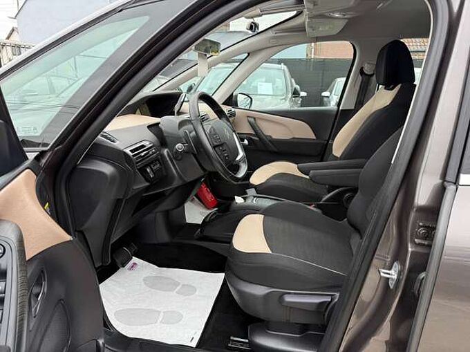 Citroen C4 Picasso 1.6 THP AUTOMAAT NAVIGATIE CAMERA BLUETOOTH LED